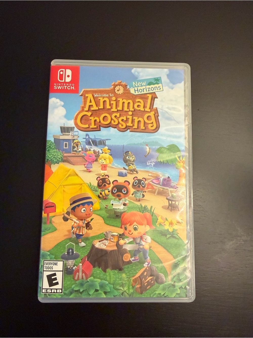 Nintendo Switch Animal Crossing: New Horizons